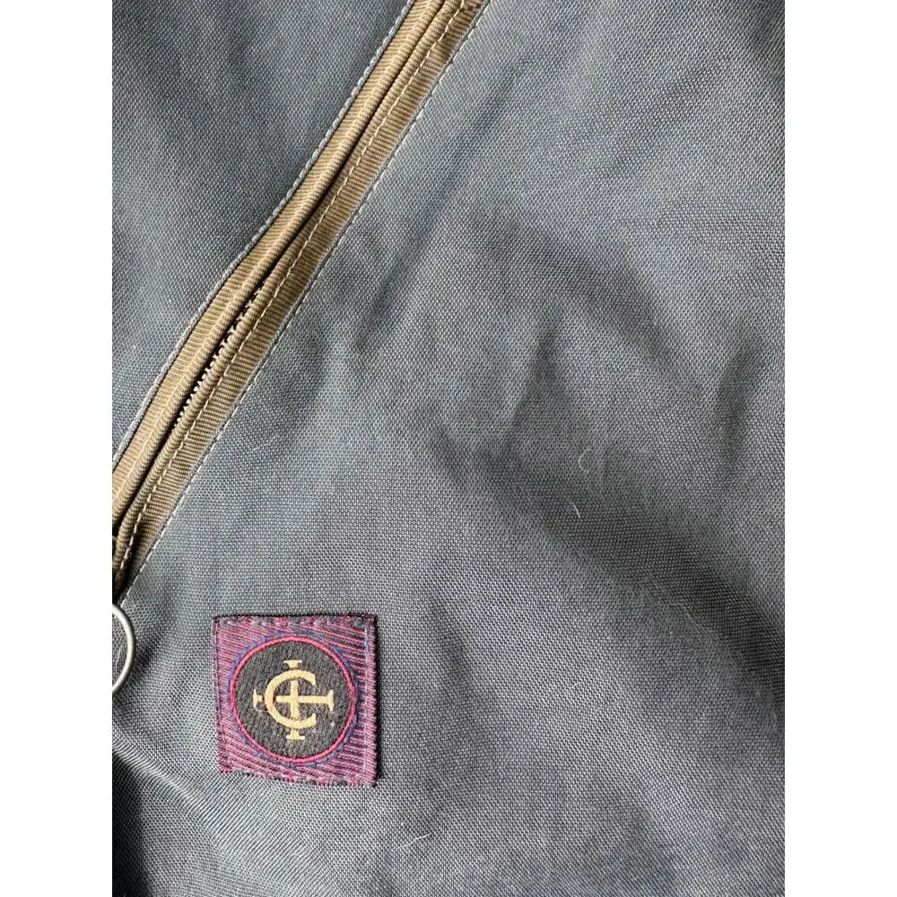 Vintage 90s Columbia Convert Jacket Men's XL Taiwan Gray Tan Snowboard Ski